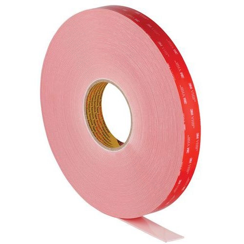 Ruban Adhésif 3M™ VHB™ LSE-110F - Blanc 19 mm x 33 m - Image principale