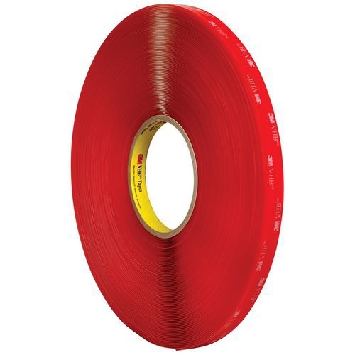 Ruban adhésif double face VHB™ 4910F - Transparent 33 m - 3M™ - Image principale