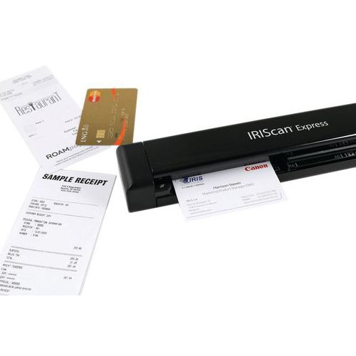 Scanner à feuilles IRIScan Express 4 - Iris - Image 4
