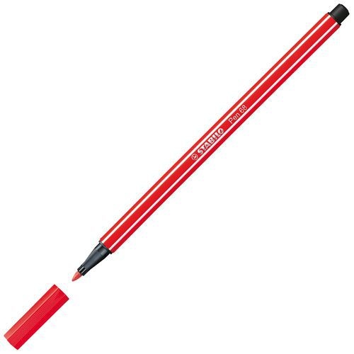 Etui 12 feutres Pen 68 Stabilo - Image 2