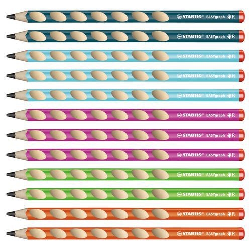 Pot 36 crayons HB EASYgraph - Image 2