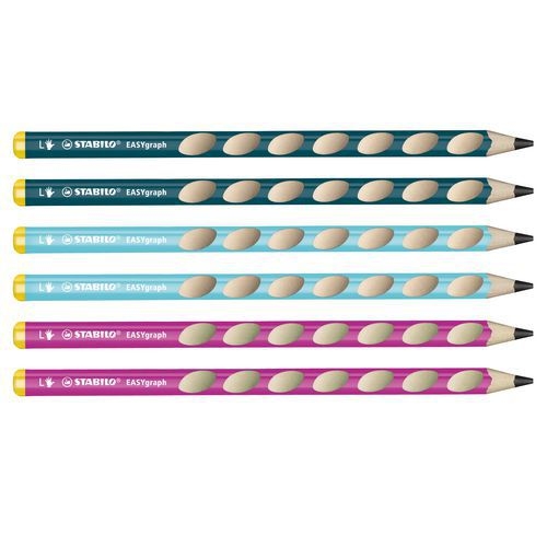 Pot 36 crayons HB EASYgraph - Image 3