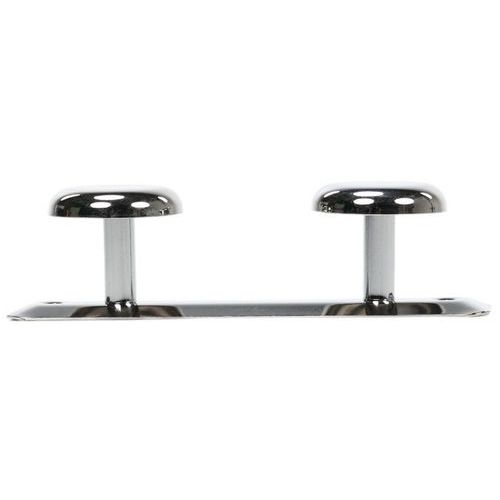Patère chromée pour salle de bain  - Manutan Expert - Image 6
