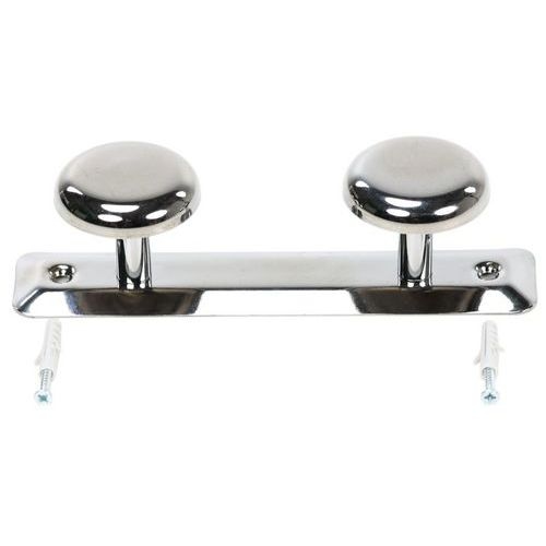 Patère chromée pour salle de bain  - Manutan Expert - Image 3