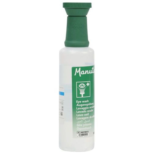 Flacon de solution ophtalmique - Manutan Expert - Image 3
