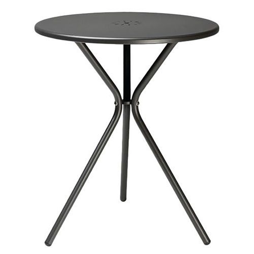 Tables Leo Ø60 cm lot de 2 S-CAB - Image 4