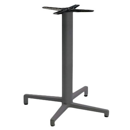 Pied de table Domino fixe colonne ronde S-CAB - Image 4