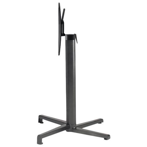 Pied de table Domino rabattable colonne ronde S-CAB - Image 4