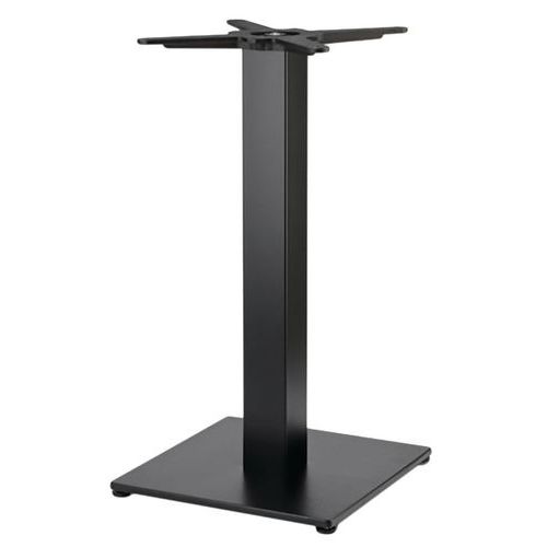 Pied de table Tiffany base carrée colonne 80 x 80 mm S-CAB - Image 3