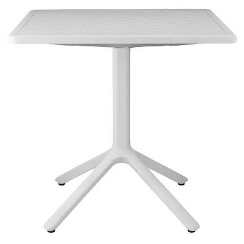 Table Eco carrée technopolymère S-CAB - Image 4