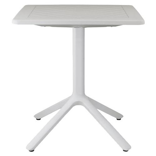 Table Eco carrée technopolymère S-CAB - Image 2