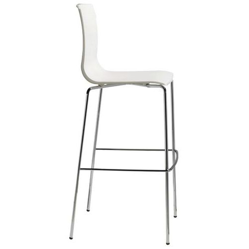 Tabourets Alice hauteur 65 et 80 cm lot de 2 S-CAB - Image 2