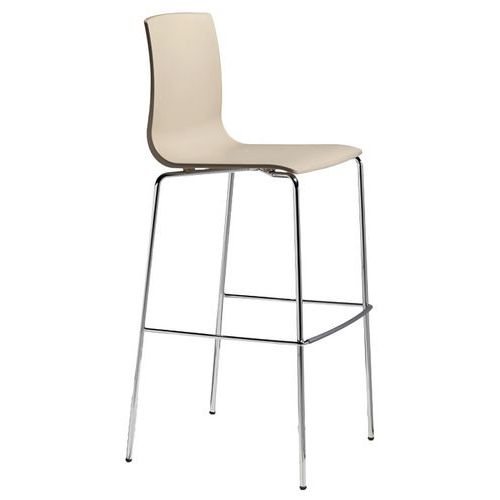 Tabourets Alice hauteur 65 et 80 cm lot de 2 S-CAB - Image 3