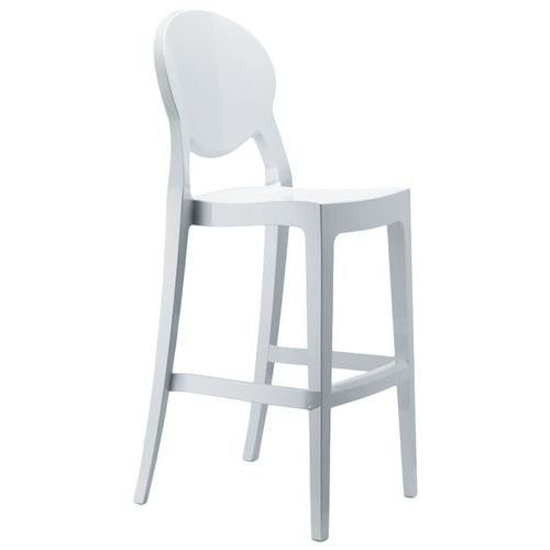 Tabourets Igloo hauteur 74 cm non feu lot de 2 S-CAB - Image 2