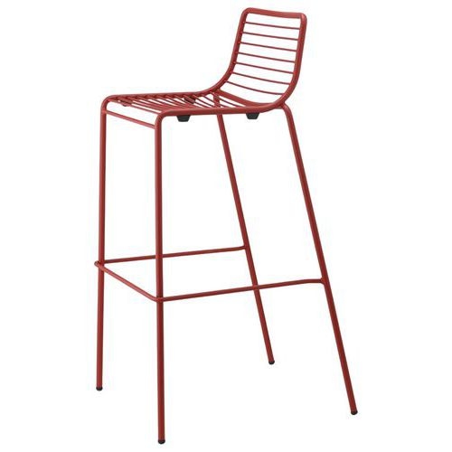 Tabourets Summer hauteur 75 cm lot de 2 S-CAB - Image 2