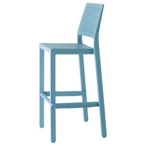 Tabouret Emi hauteur 75 cm lot de 4 S-CAB - Image 4