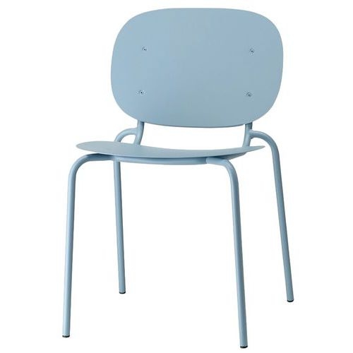 Chaises SI-SI 4 pieds lot de 2 S-CAB - Image 2