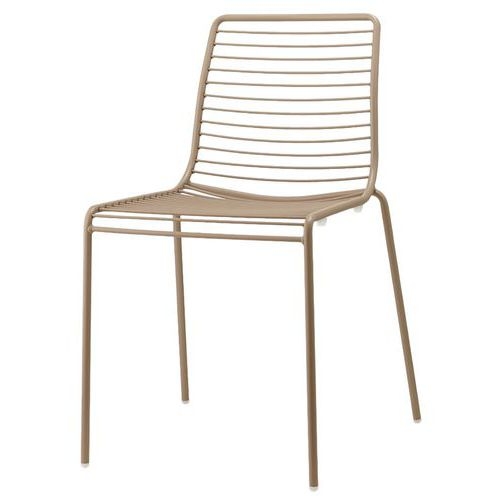 Chaises Summer 4 pieds lot de 2 S-CAB - Image 4
