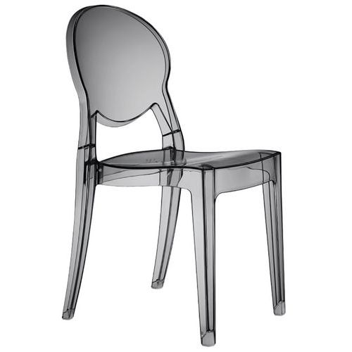 Chaises Igloo 4 pieds lot de 4 S-CAB - Image 3