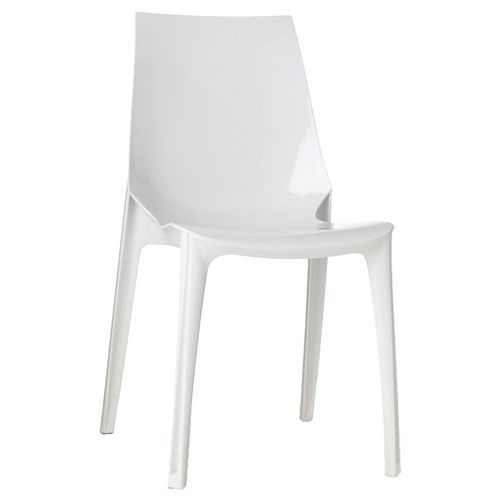 Chaises Vanity 4 pieds lot de 4 S-CAB - Image principale