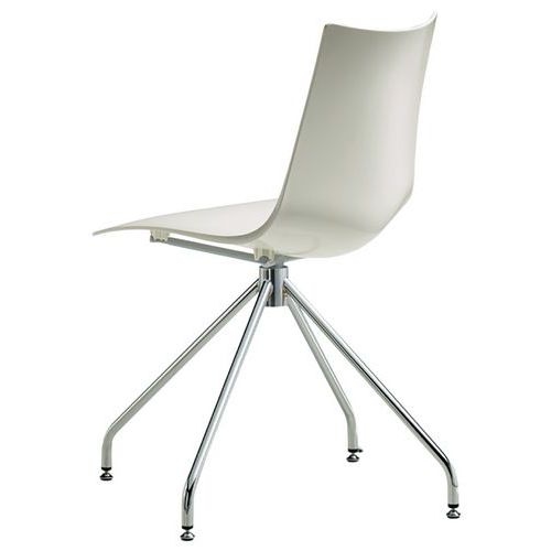 Chaises Zebra pied pivotant lot de 2 S-CAB - Image 4