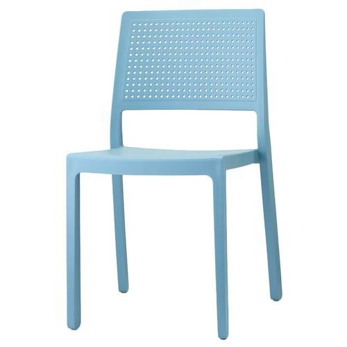 Chaises Emi 4 pieds lot de 6 S-CAB - Image 3