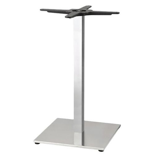 Pied de table Tiffany base et colonne carrées S-CAB - Image principale