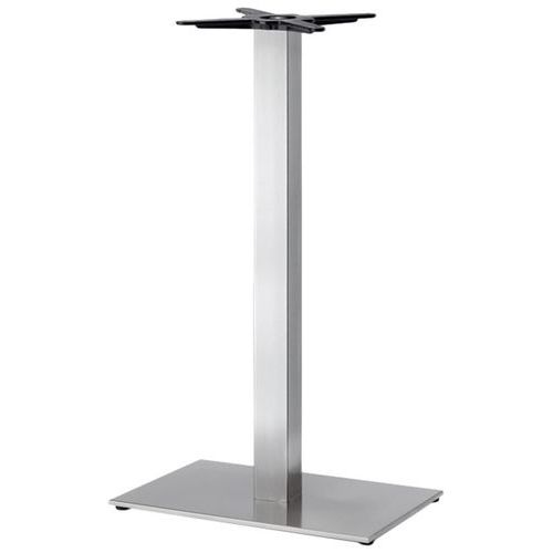 Pied de table Tiffany base rectangulaire colonne carrée S-CAB - Image principale