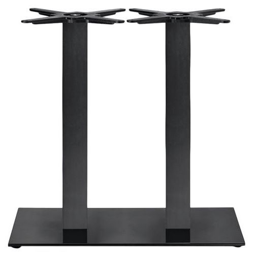 Pied de table Tiffany double colonne S-CAB - Image principale