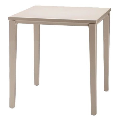 Table Timo carrée S-CAB - Image principale