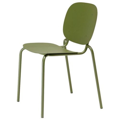 Chaises SI-SI 4 pieds lot de 2 S-CAB - Image principale
