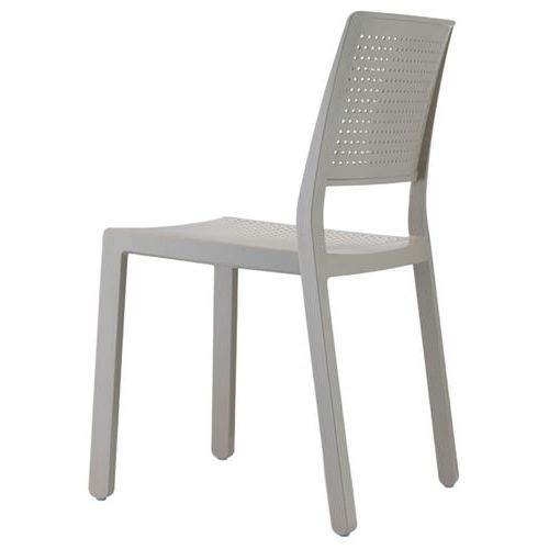 Chaises Emi 4 pieds lot de 6 S-CAB - Image 2