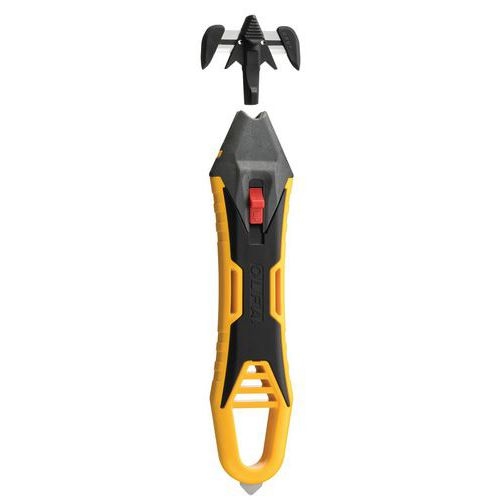 Cutter sécurité à lame dissimulée remplaçable "SK-16" - Olfa - Image 2