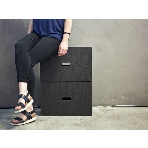 Siège X Brick noir - Image 6