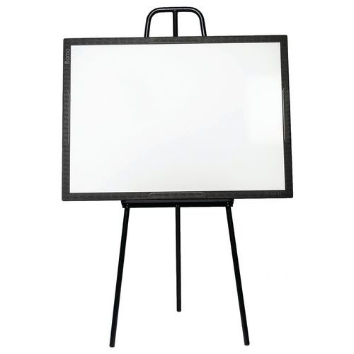 Chevalet pour tableau Flomo noir - Image 2