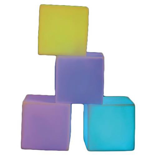 Set de cubes lumineux - Image principale