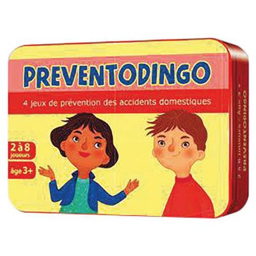 Preventodingo ! - Image principale
