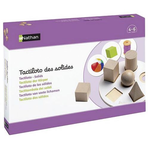 Tactiloto des solides - Image principale