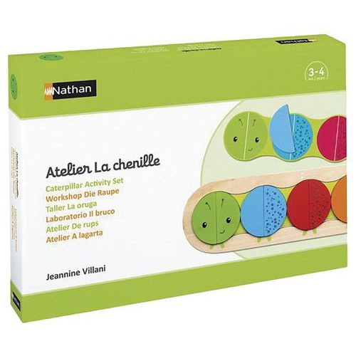 Atelier La chenille - Image principale