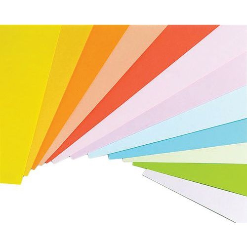 Ramette 250 Fles 120g A4 blanc - Image 3