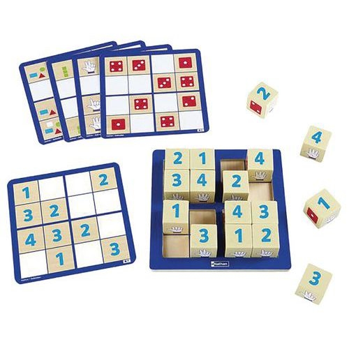 Quadricubes - Image 2