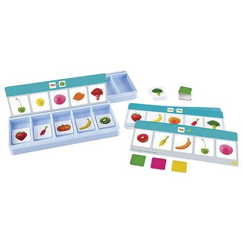 Flexigame - Fruits, Légumes & Couleurs - Image 2