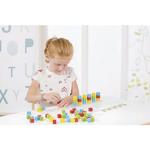 Atelier Cubes en rythmes - Pour 2 enfants - Image 2