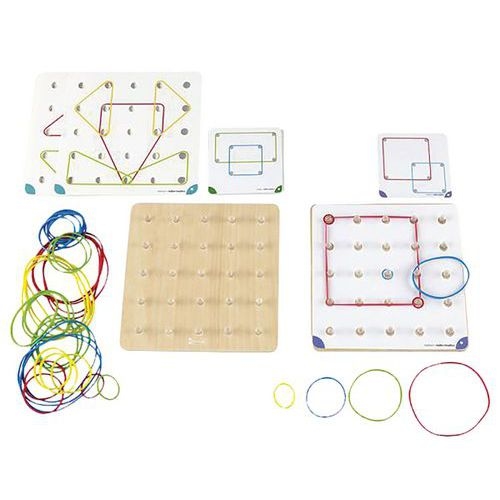 Atelier Géoplans - Pour 2 enfants - Image 4