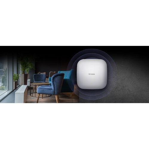 Point d’accès PoE Wi-Fi 6 DAP-X2810 - D-Link - Image 4