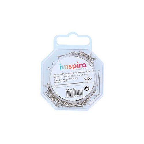 Boite de 500 épingles 18mmx0,65mm - Image principale