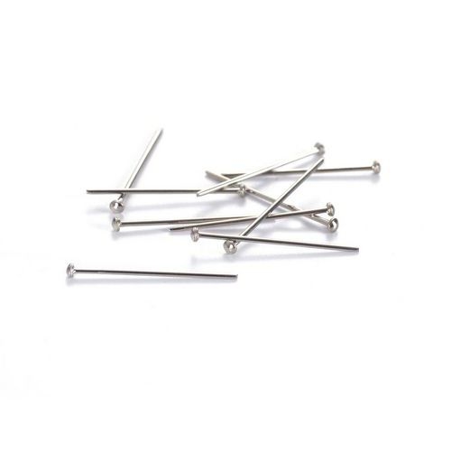 Boite de 500 épingles 18mmx0,65mm - Image 2