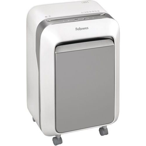Destructeur de document LX 211 - Coupe Micro P5 - Fellowes - Image 9
