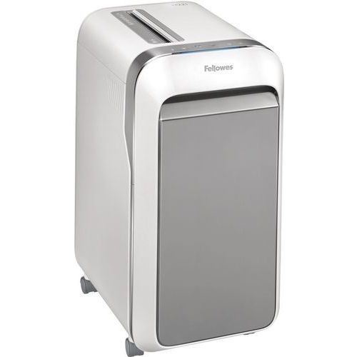 Destructeur de document LX 221 - Coupe Micro P5 - Fellowes - Image 5