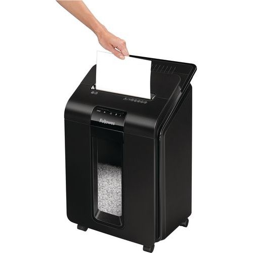 Destructeur de document AutoMax 100M - Coupe Micro P5 - Fellowes - Image 4